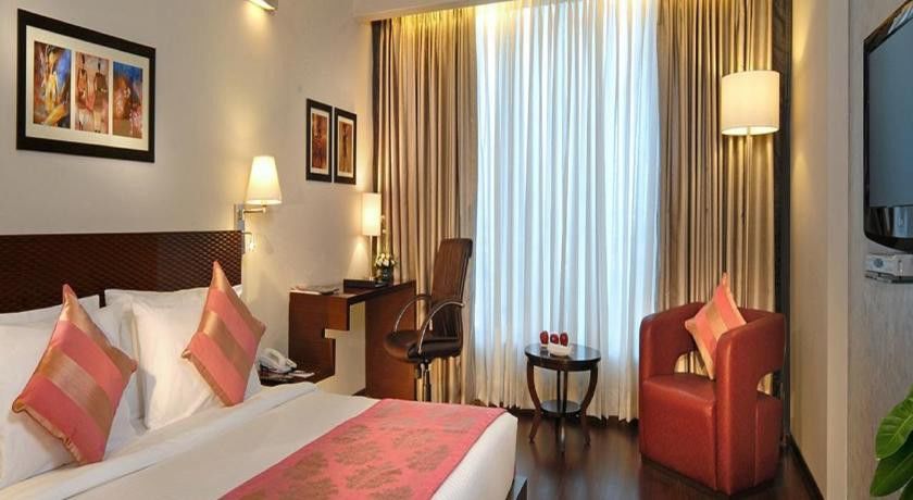 Hotel Sewa Grand Faridabad Exterior foto